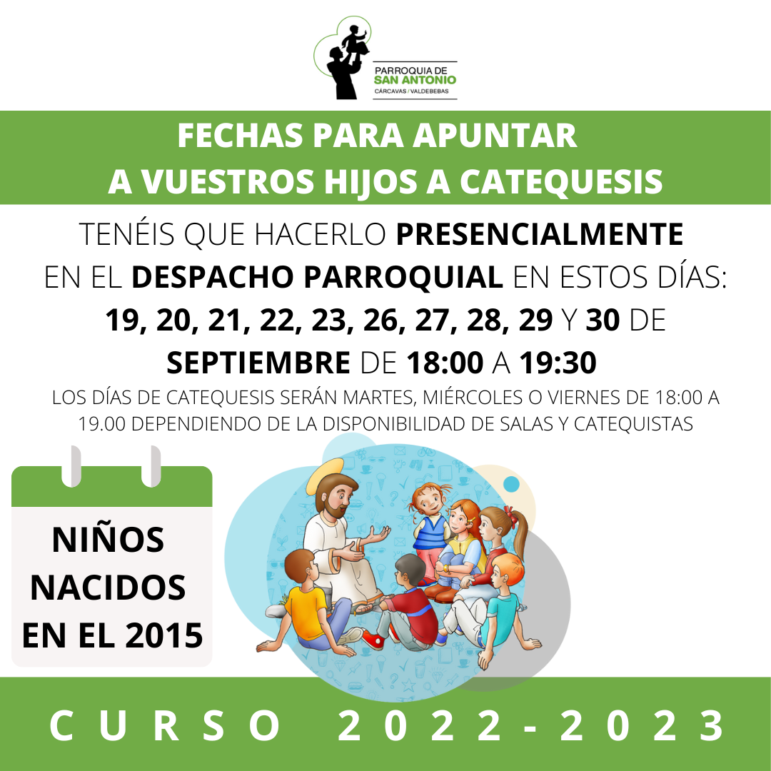 Catequesis 2022 2023 0646