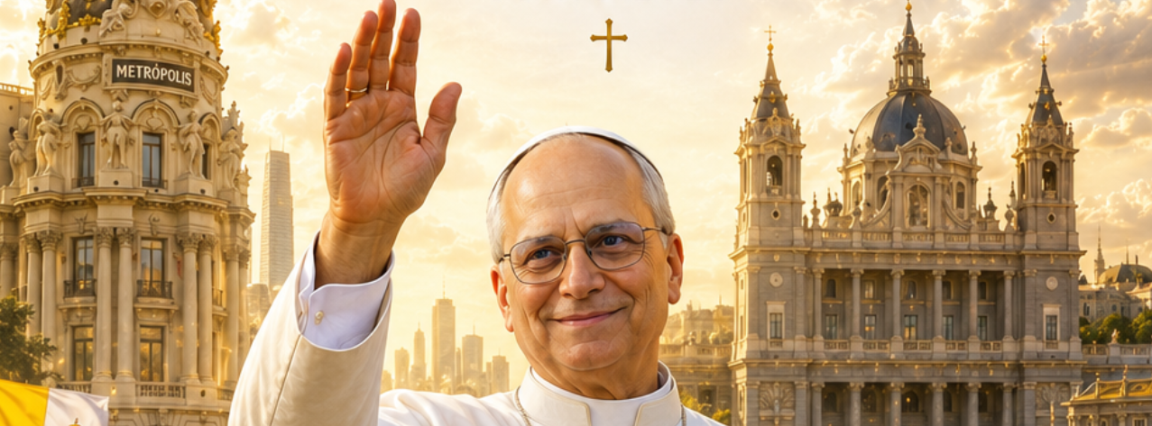 VISITA DEL PAPA A MADRID